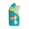 Larrin WC gel 500ml Nature zelený+košíč. - Čistící, dezinf.prostř., dezodoranty - Přípravky na WC - Závěsy na WC a pissoárové kostky Čistící, dezinf.prostř., dezodoranty - Přípravky na WC - Závěsy na WC a pissoárové kostky